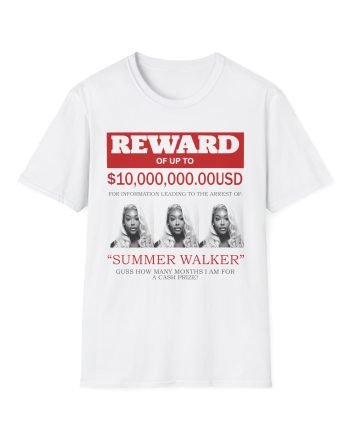 Summer Walker New Baby Unisex Softstyle T-Shirt