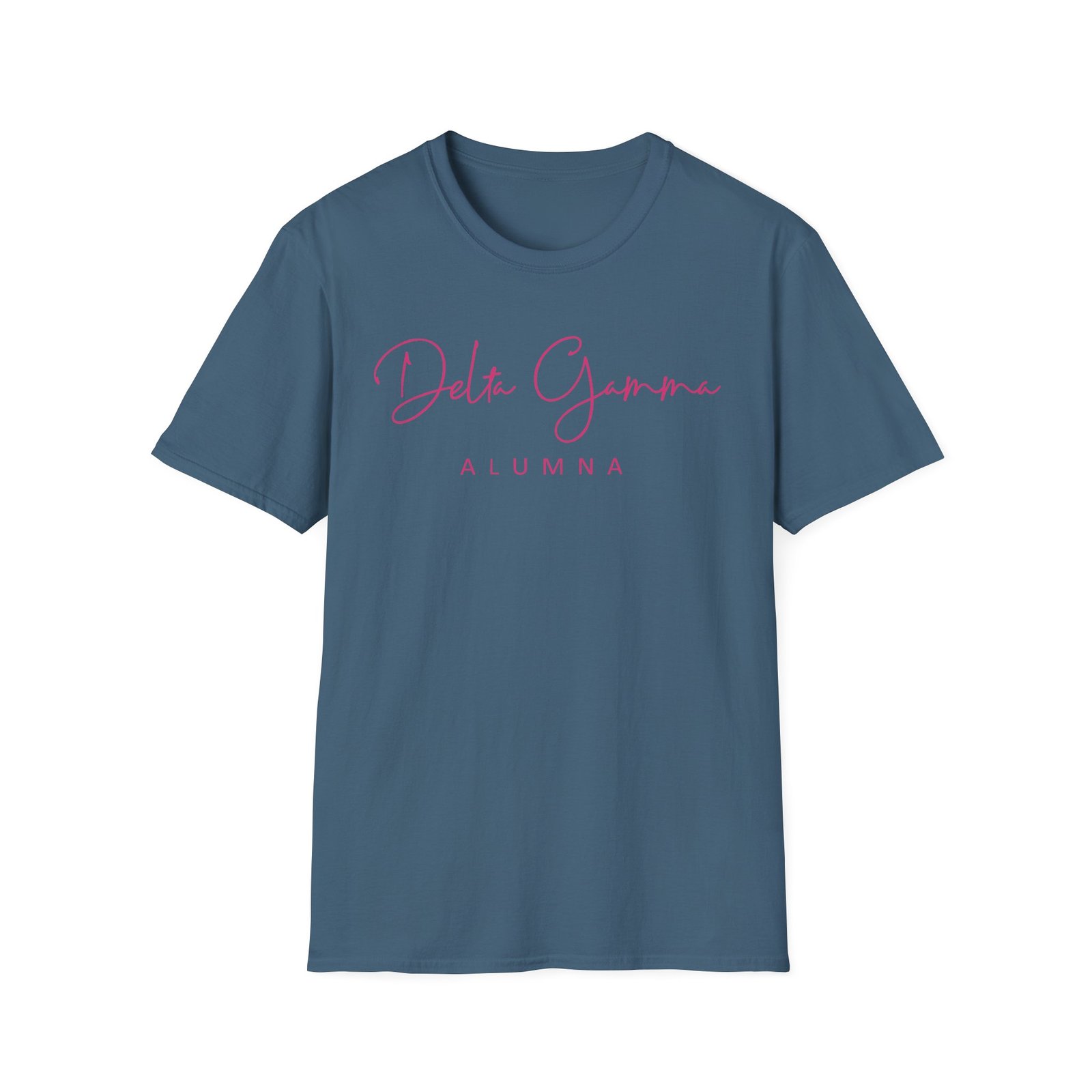 Delta Gamma Alumna Unisex Softstyle T-Shirt