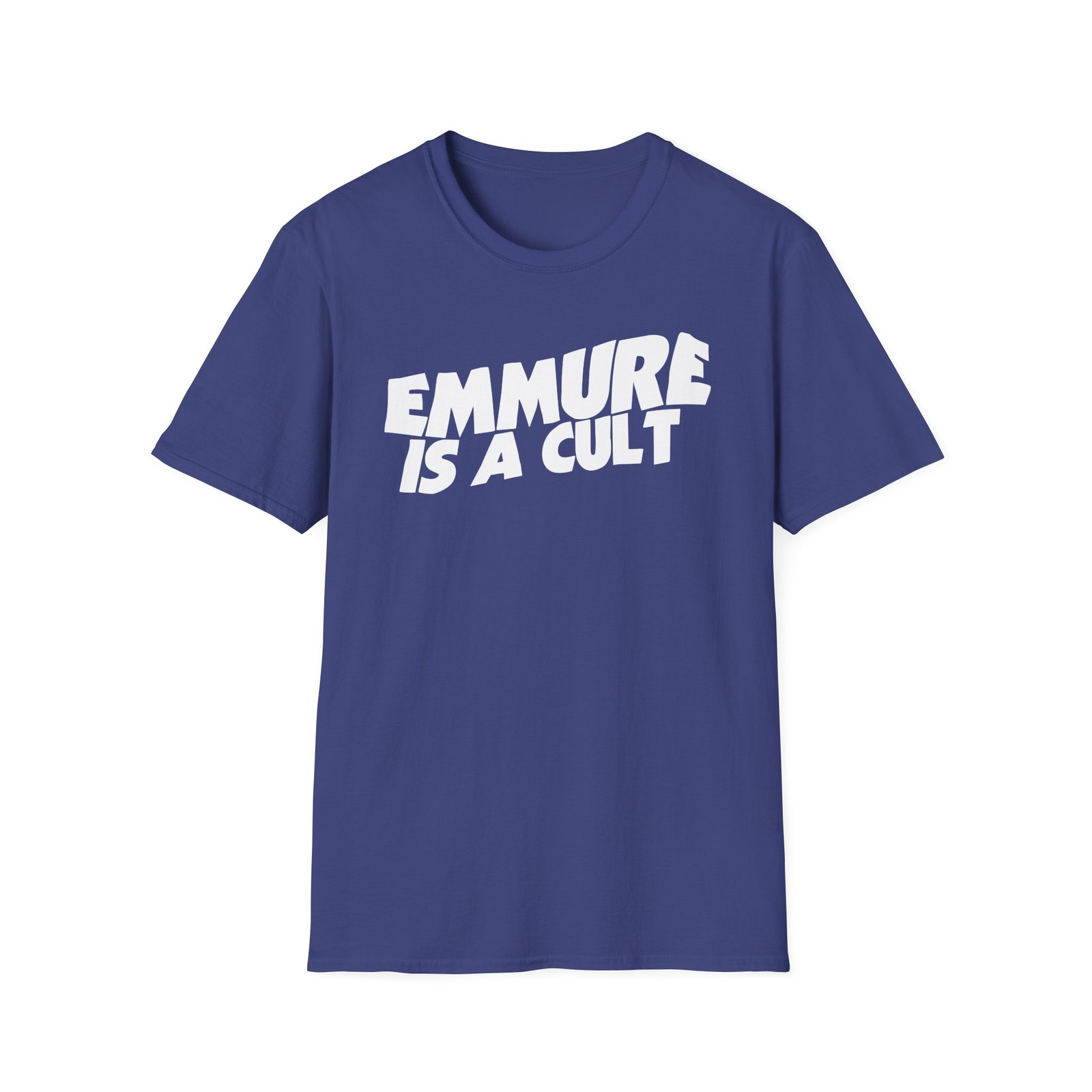 Emmure Trips Unisex Softstyle T-Shirt