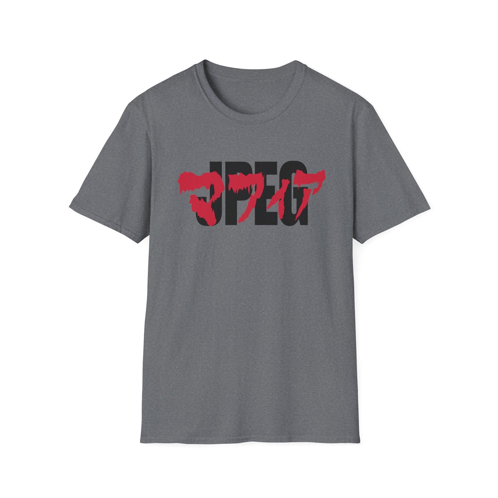Jpegmafia Akira Unisex Softstyle T-Shirt