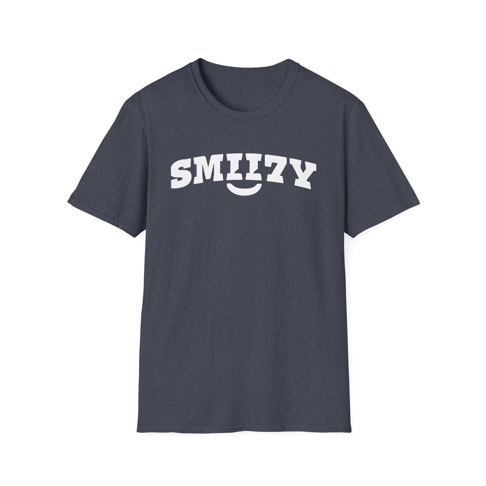 Smii7y Logo Unisex Softstyle T-Shirt