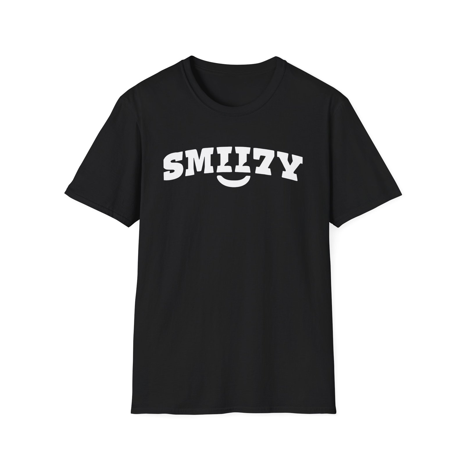 Smii7y Logo Unisex Softstyle T-Shirt