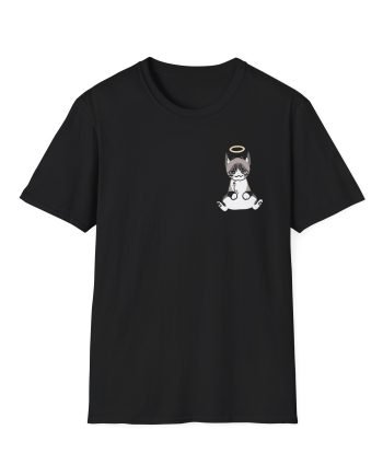 Nihachu unisex softstyle t-shirt