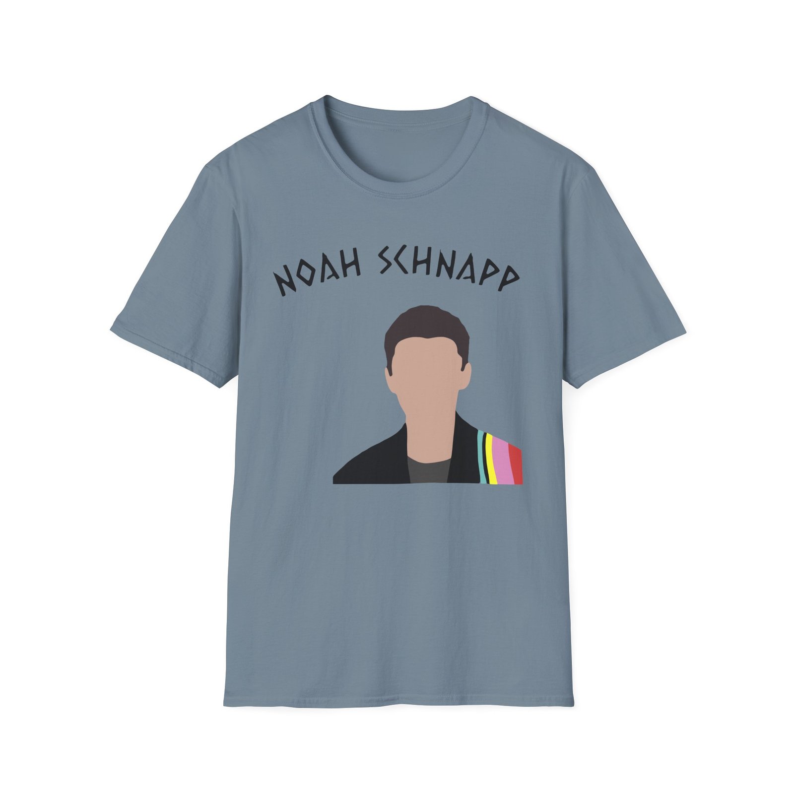 Noah Schnapp Unisex Softstyle T-Shirt