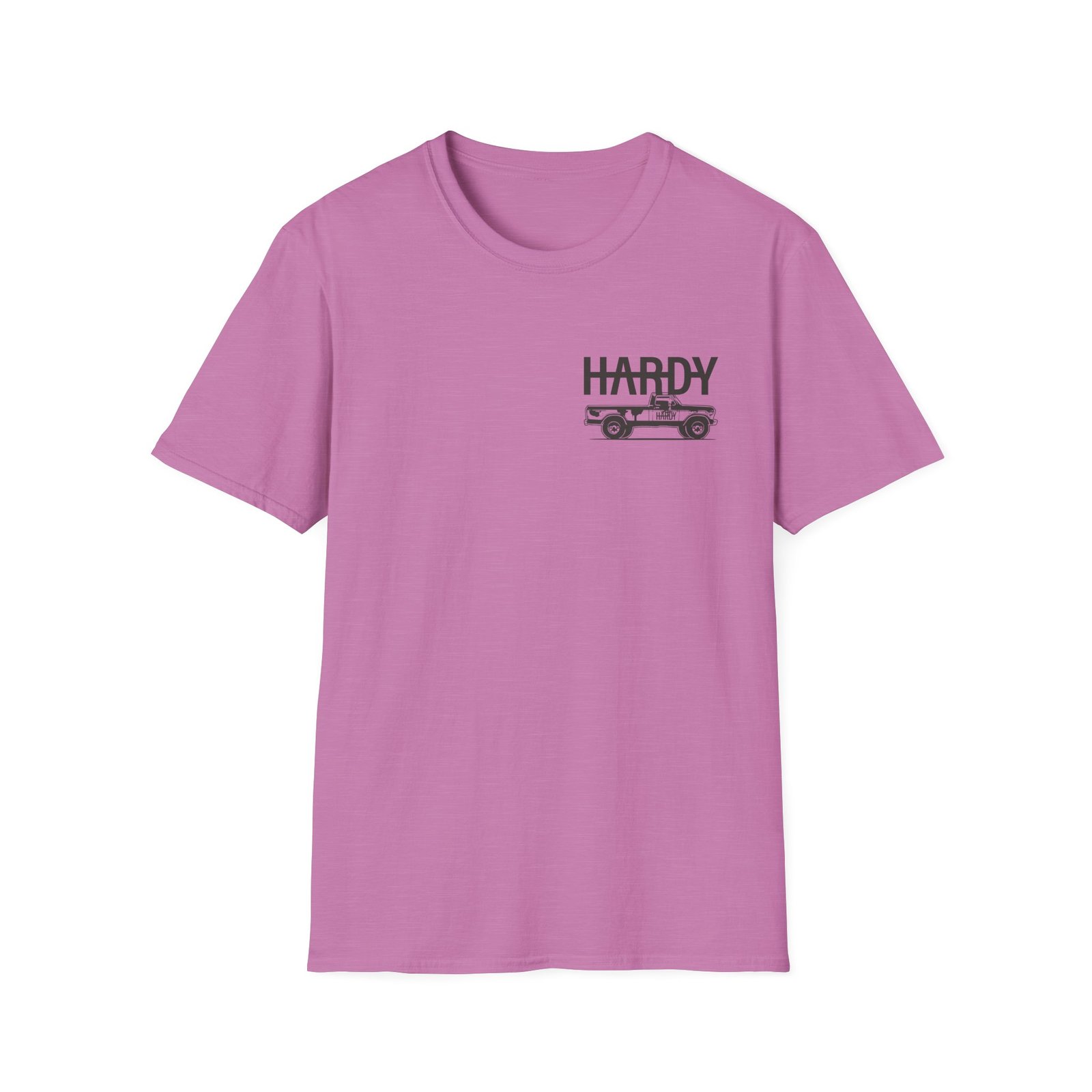 Hardy Rednecker Unisex Softstyle T-Shirt