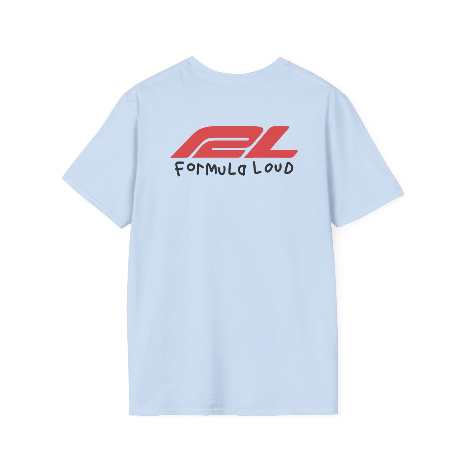 Rolling Loud Formula Unisex Softstyle T-Shirt
