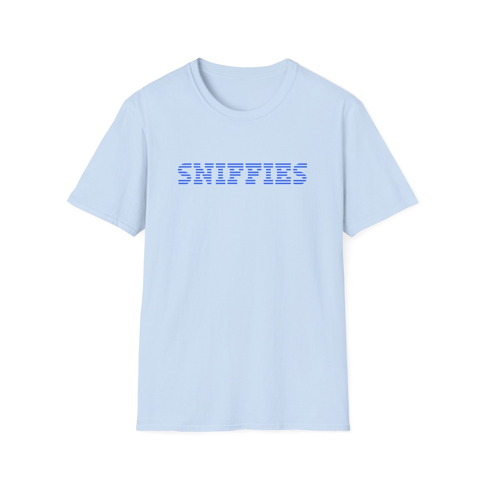 Sniffies Tech Unisex Softstyle T-Shirt