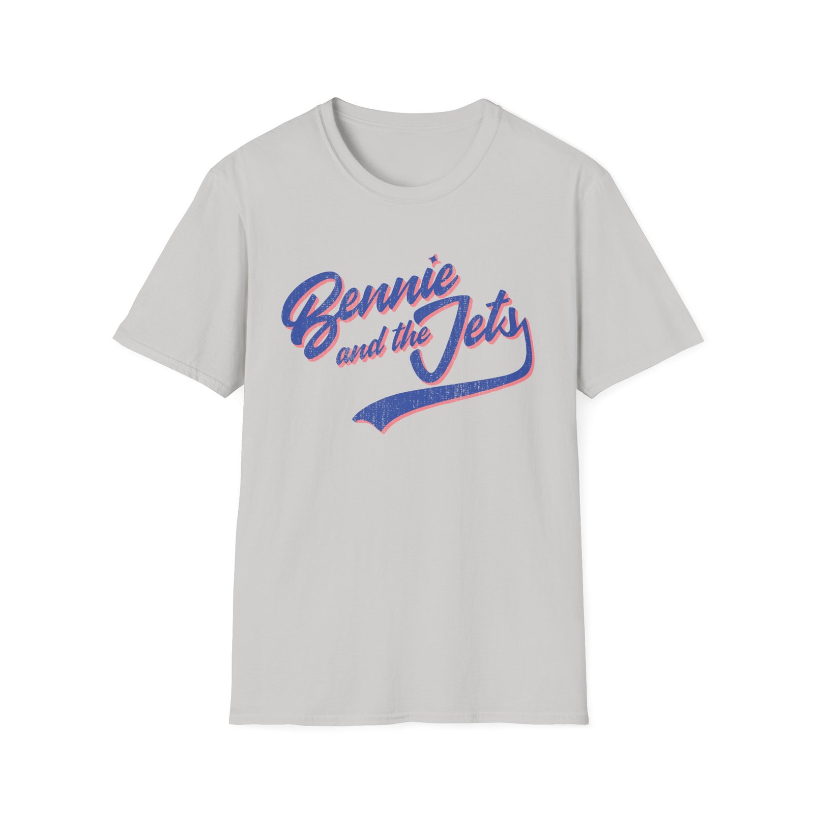 EJF Bennie & the Jets Unisex Softstyle T-Shirt