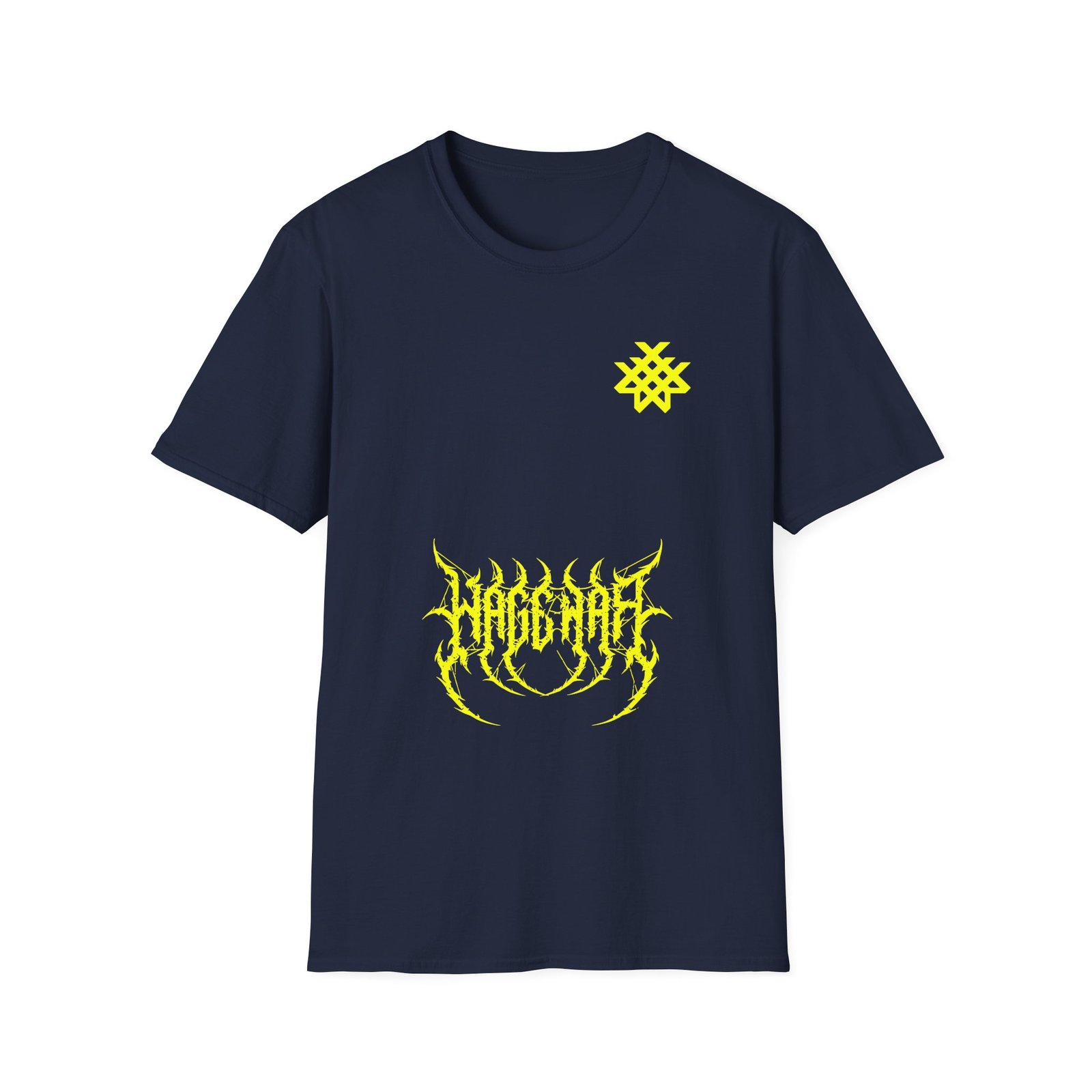 Wage War Unisex Softstyle T-Shirt