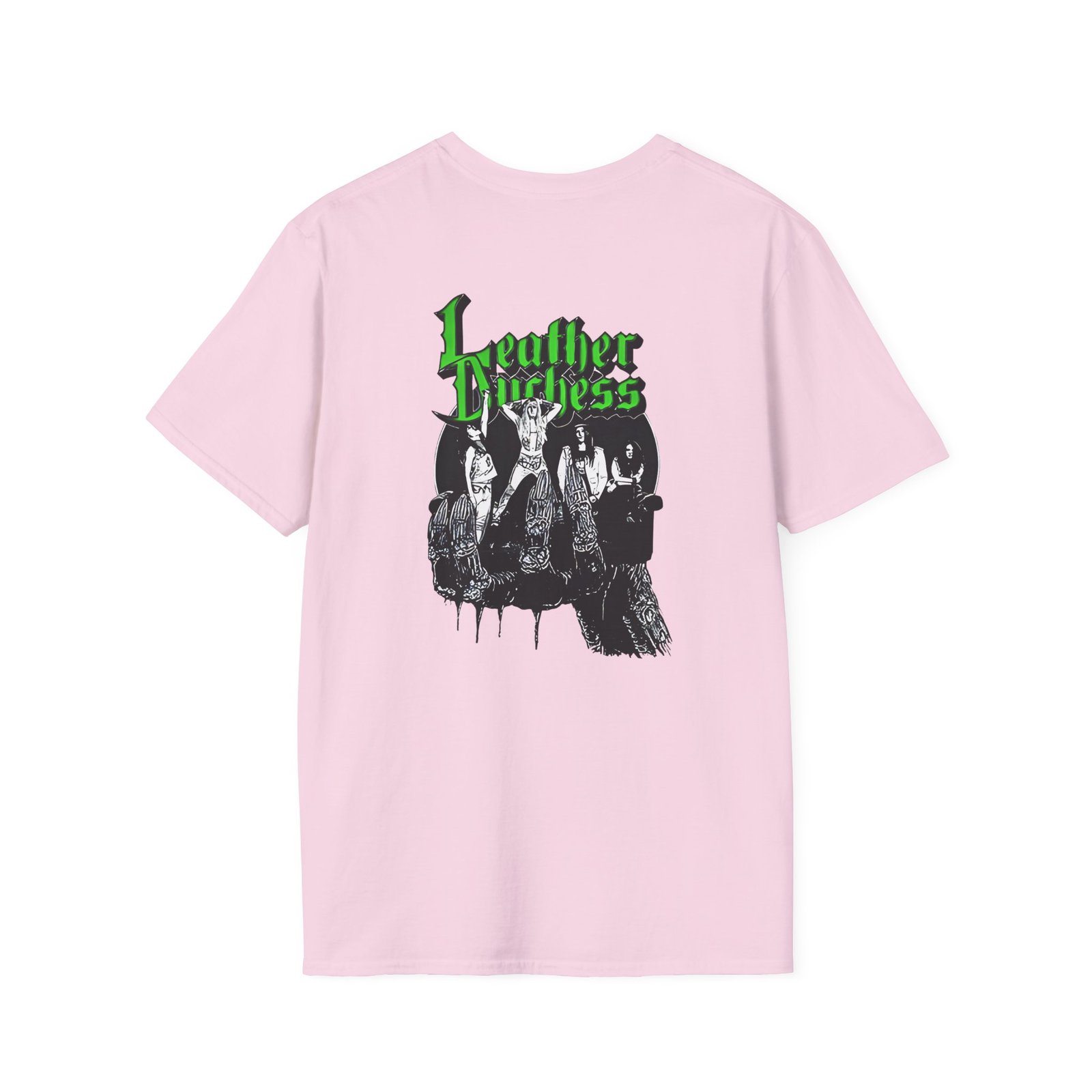 Revolt Unisex Softstyle T-Shirt