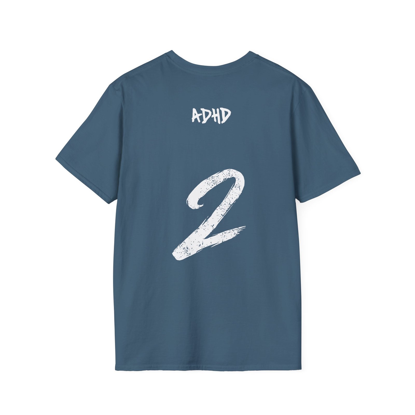 Joyner Lucas Adhd2 Unisex Softstyle T-Shirt