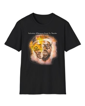 Wu Tang Clan Bobby Digital vs RZA Unisex Softstyle T-Shirt