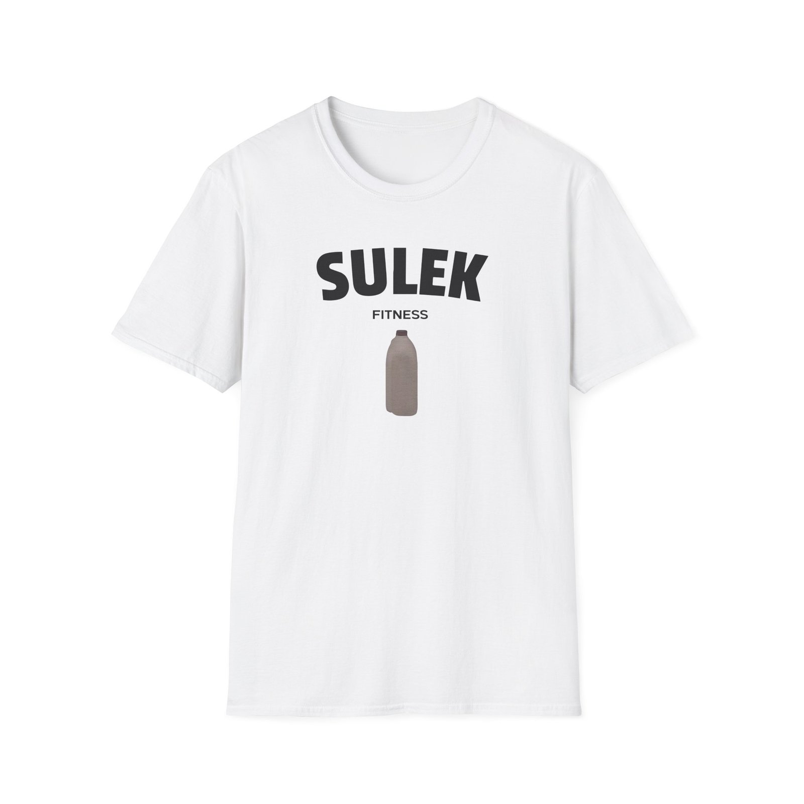 Sam Sulek Unisex Softstyle T-Shirt