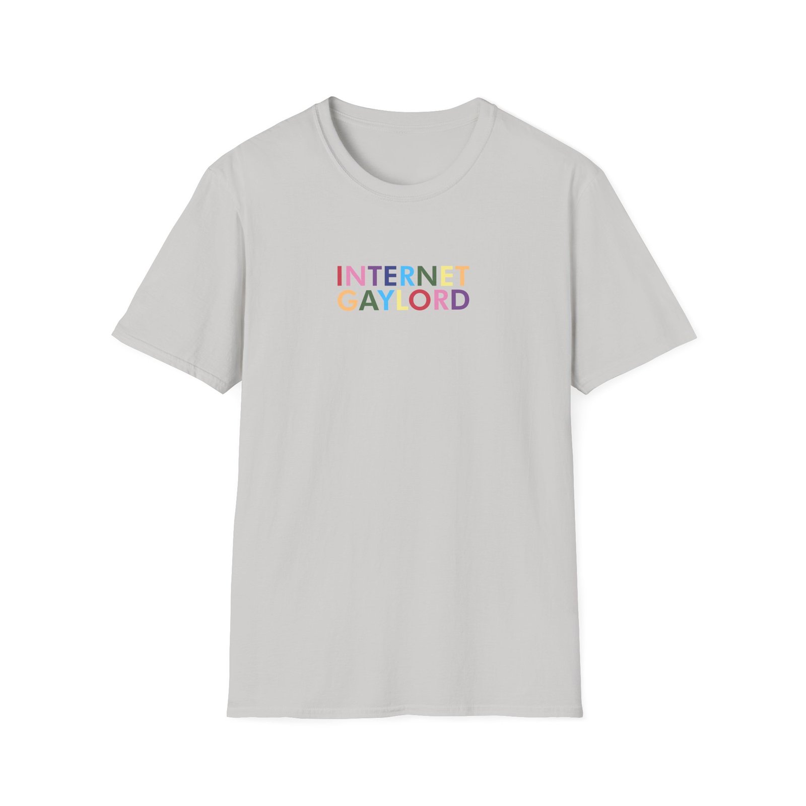 Imallexx Internet Gaylord Unisex Softstyle T-Shirt