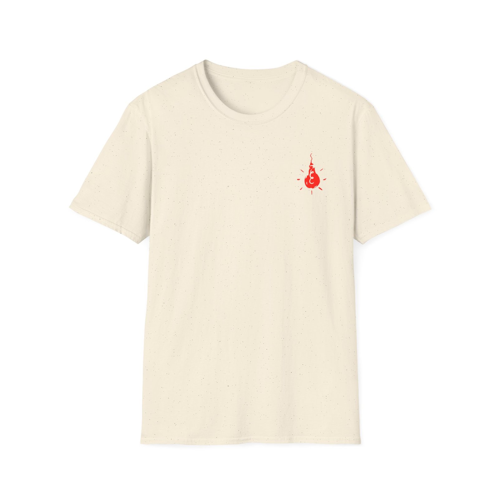 Omori Red Knife Unisex Softstyle T-Shirt