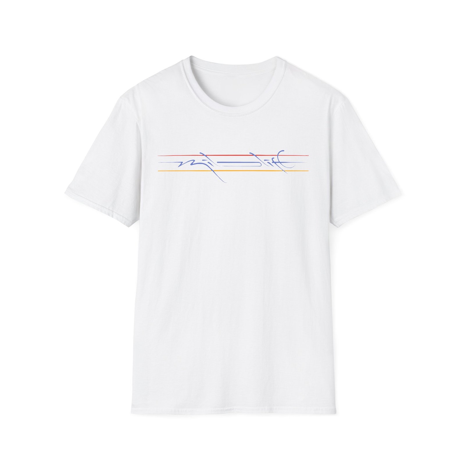 Mildlife Logo Unisex Softstyle T-Shirt