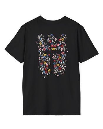 Teeqo Unisex Softstyle T-Shirt