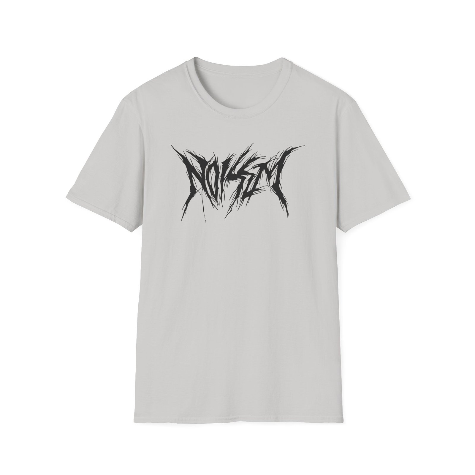 Noisem Logo Unisex Softstyle T-Shirt