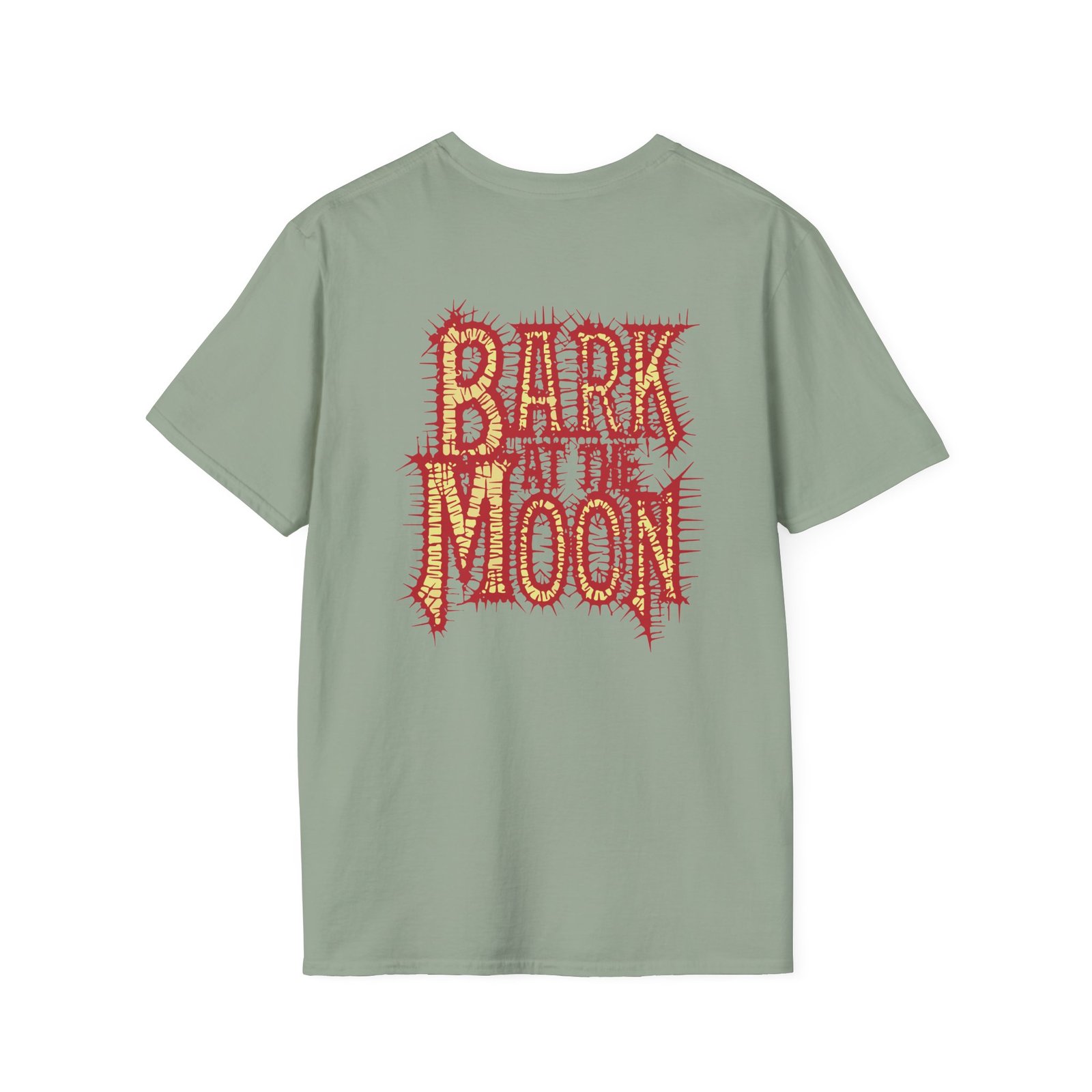 Ozzy Osbourne Bark At The Moon Unisex Softstyle T-Shirt