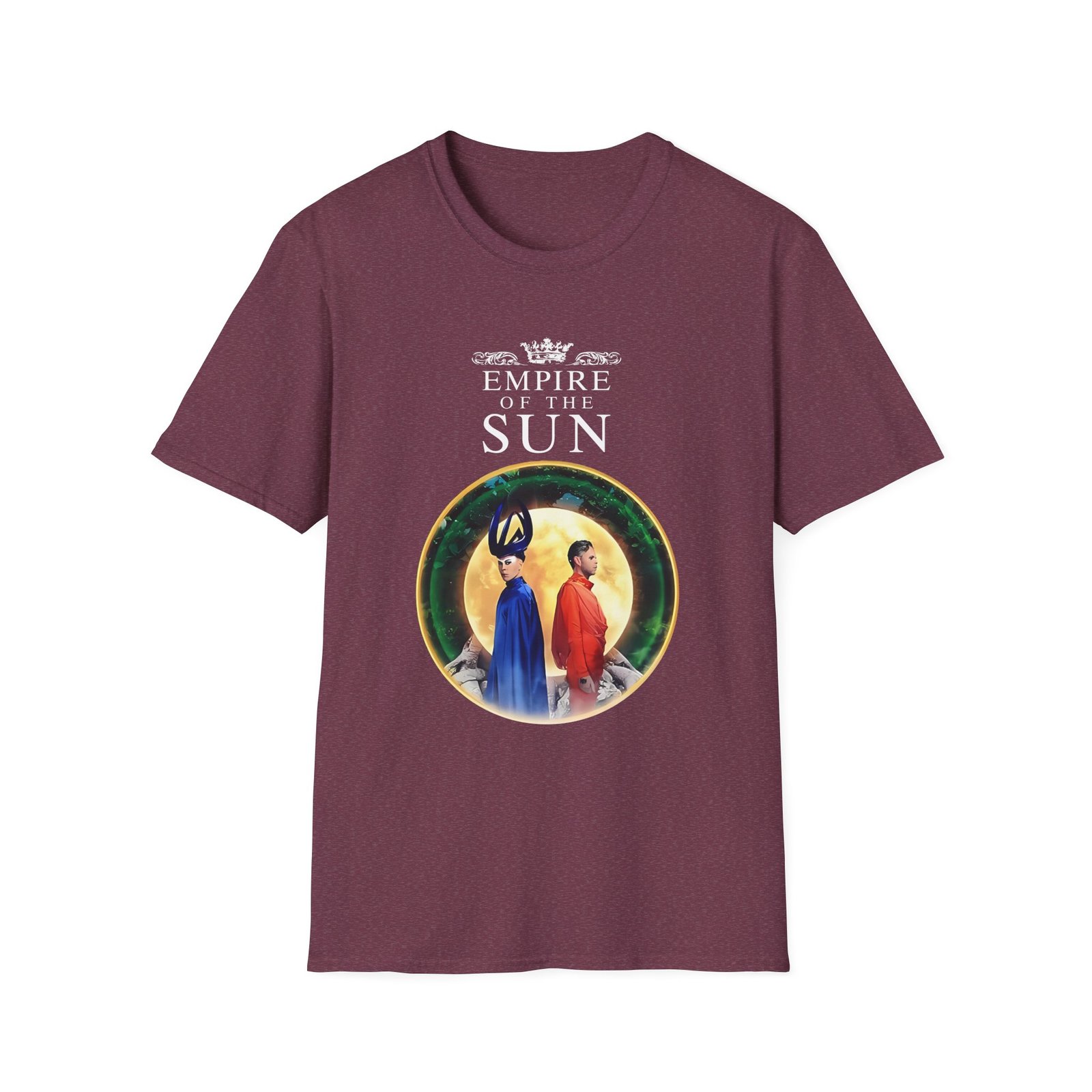 Empire of the Sun Two Vines Unisex Softstyle T-Shirt