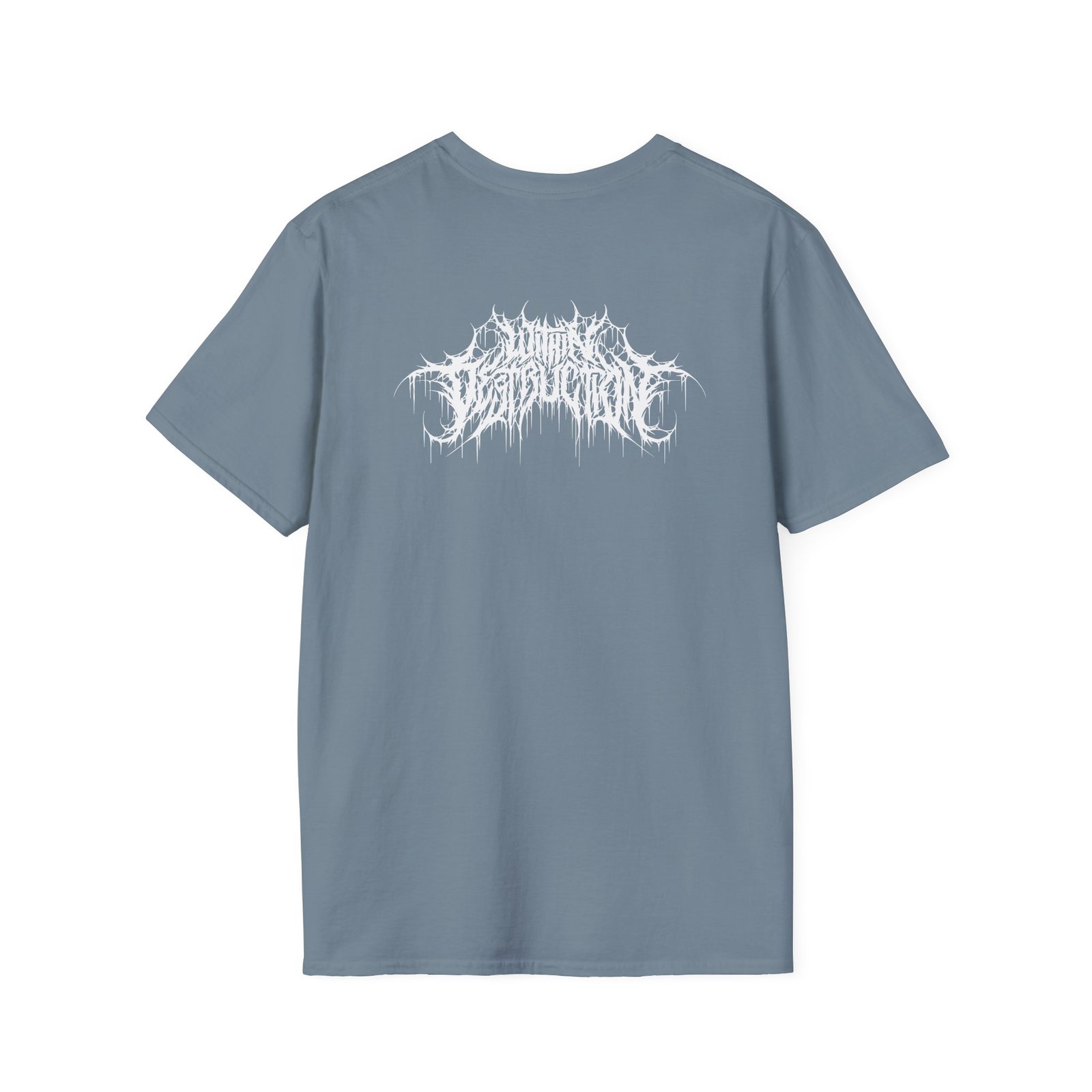 Within Destruction Swag Slam Unisex Softstyle T-Shirt
