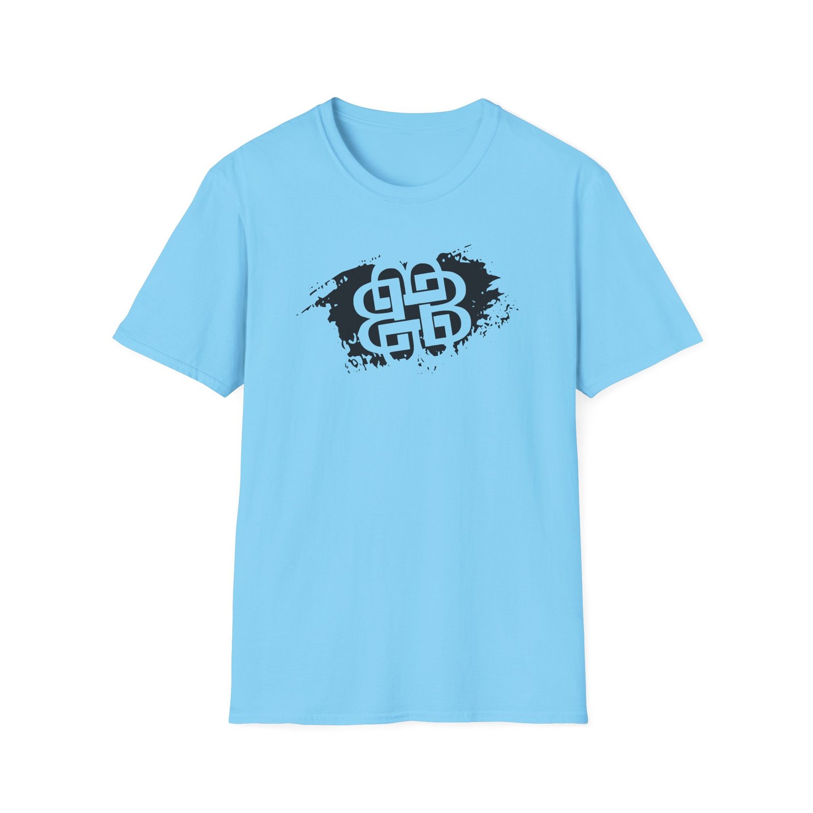 Breaking Benjamin Legacy Logo Unisex Softstyle T-Shirt