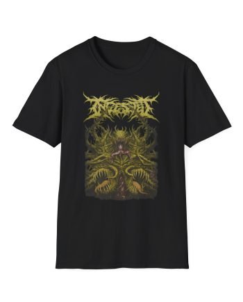 Ingested Surpassing the Boundaries Unisex Softstyle T-Shirt