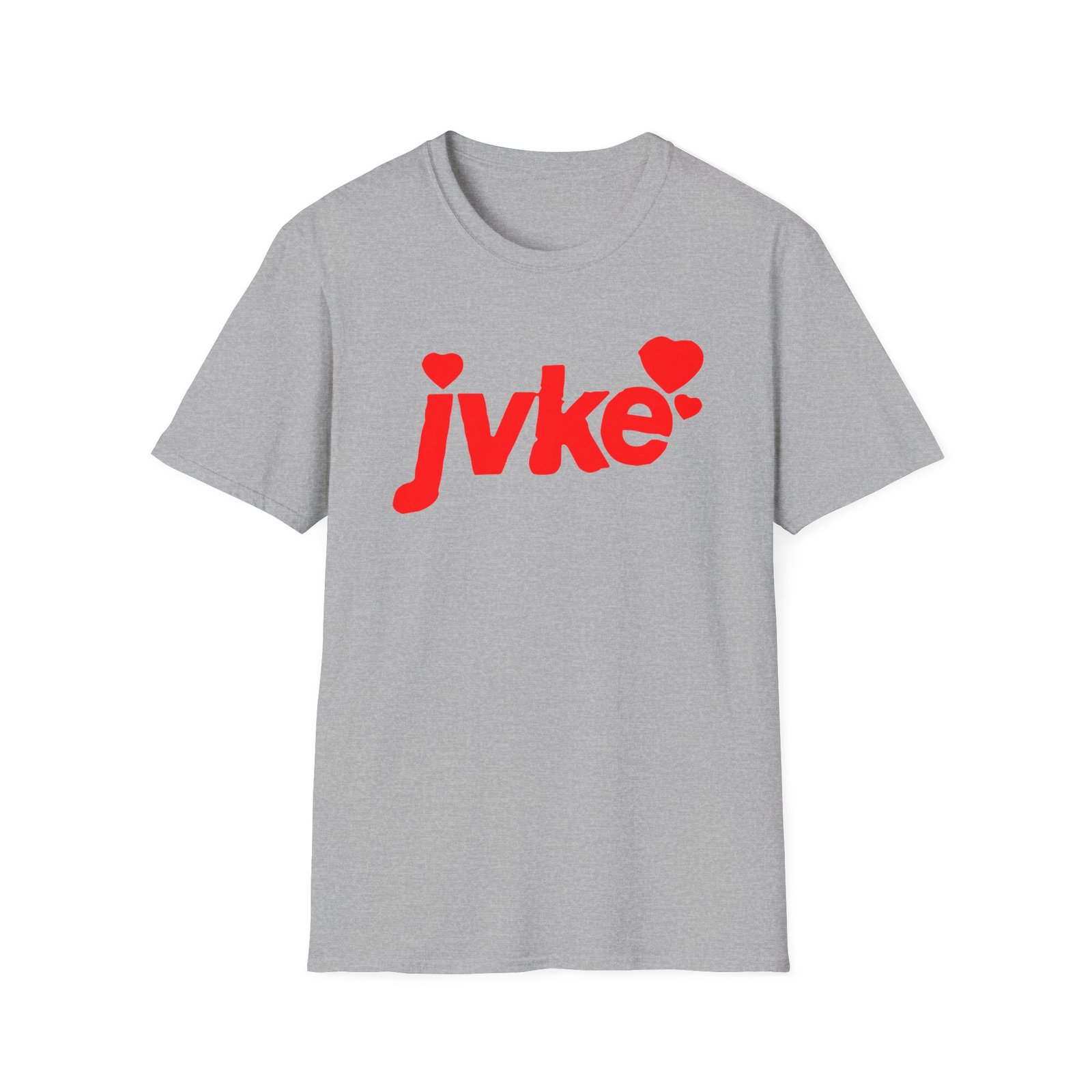Jvke Falling in Love Unisex Softstyle T-Shirt