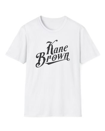 KB Logo Unisex Softstyle T-Shirt