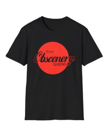 Queens of the Stone Age Enjoy Unisex Softstyle T-Shirt