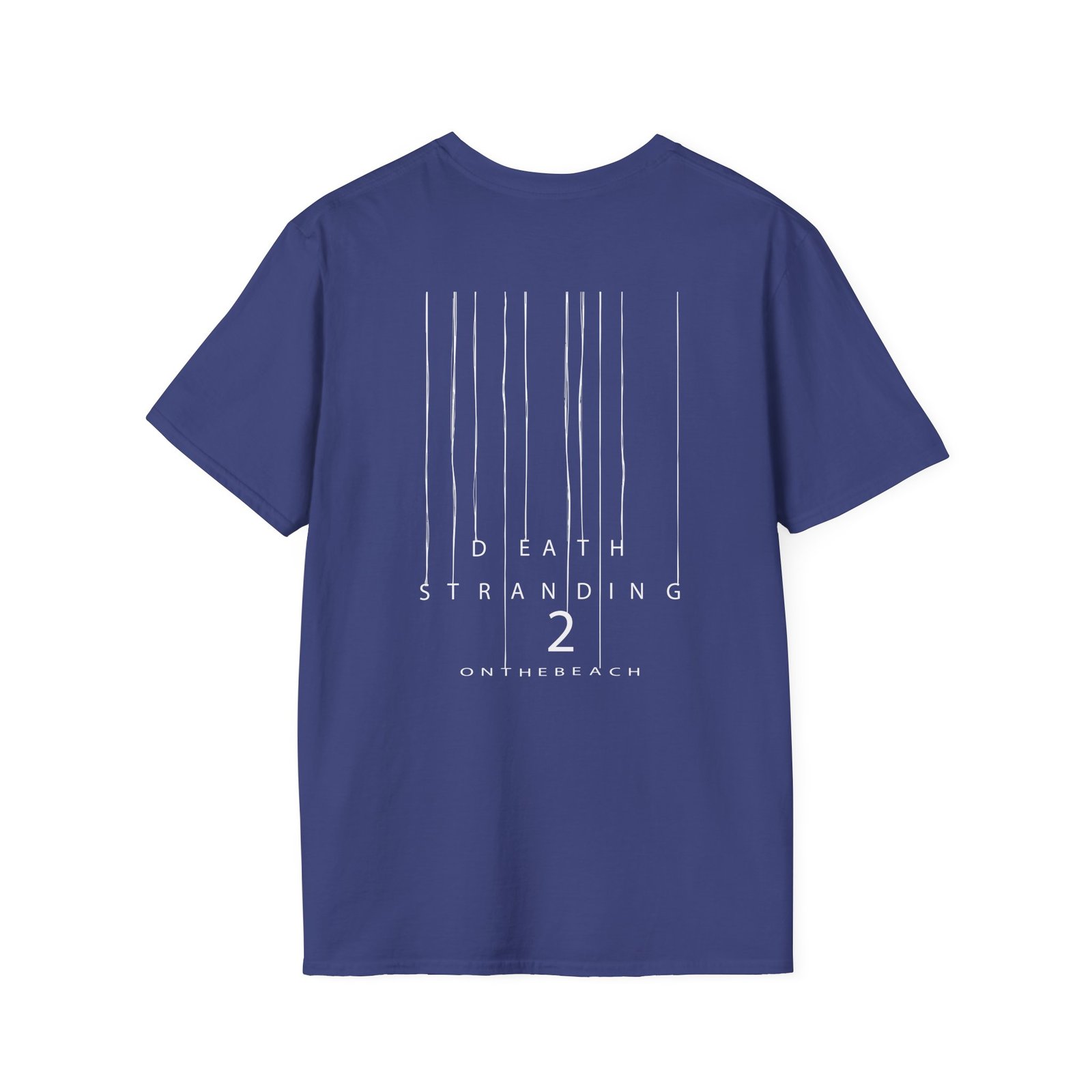 Kojima Logo Unisex Softstyle T-Shirt