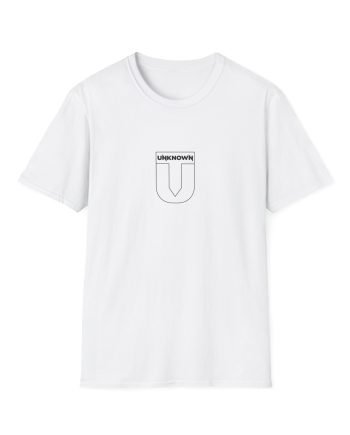 Unknown T Unisex Softstyle T-Shirt