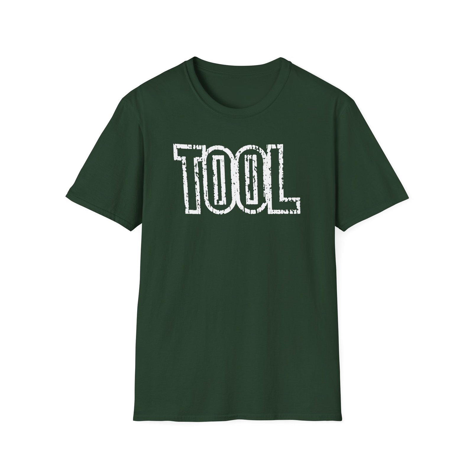 Tool Wrench Unisex Softstyle T-Shirt