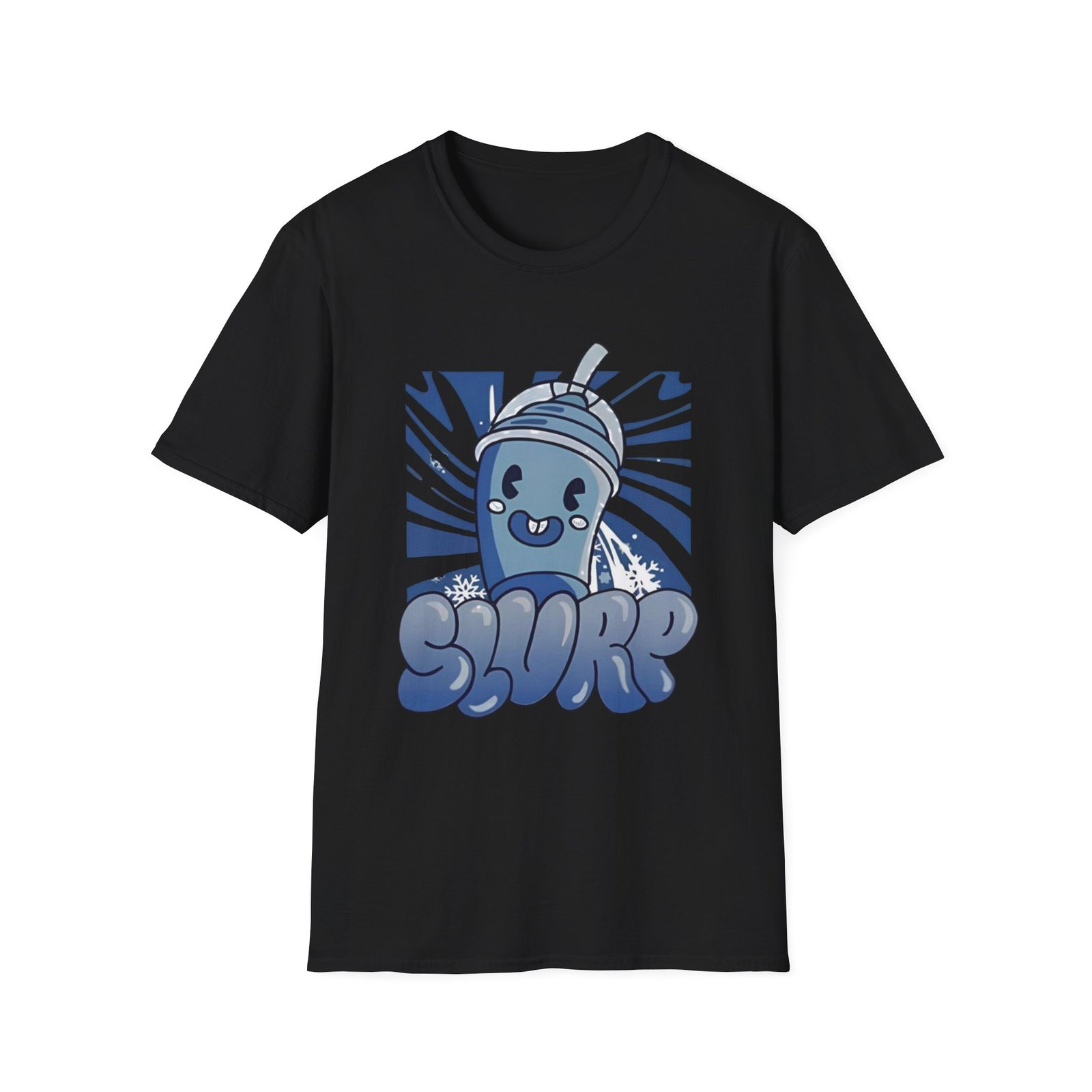 Derkslurp Unisex Softstyle T-Shirt