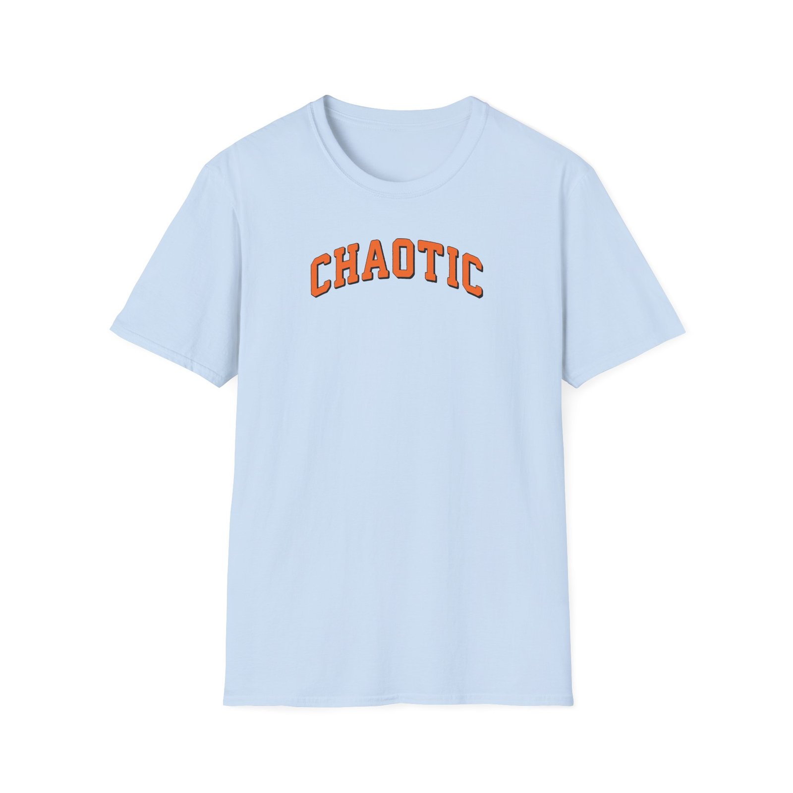 King Gnu Chaotic Unisex Softstyle T-Shirt