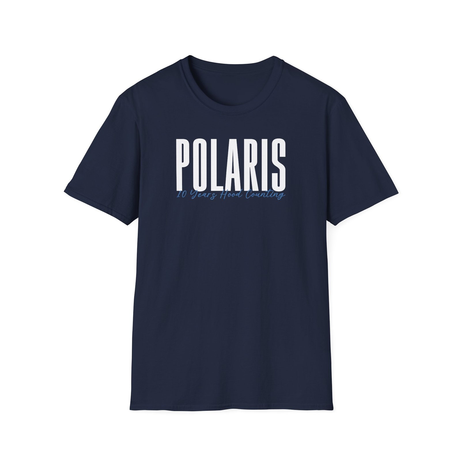 Polaris Icons Unisex Softstyle T-Shirt