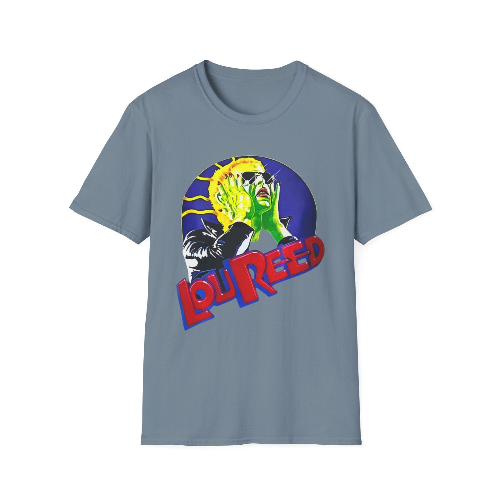 LR Unisex Softstyle T-Shirt