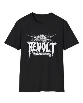 Revolt  Unisex Softstyle T-Shirt