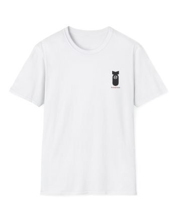 Nothing Famine Asylum Unisex Softstyle T-Shirt