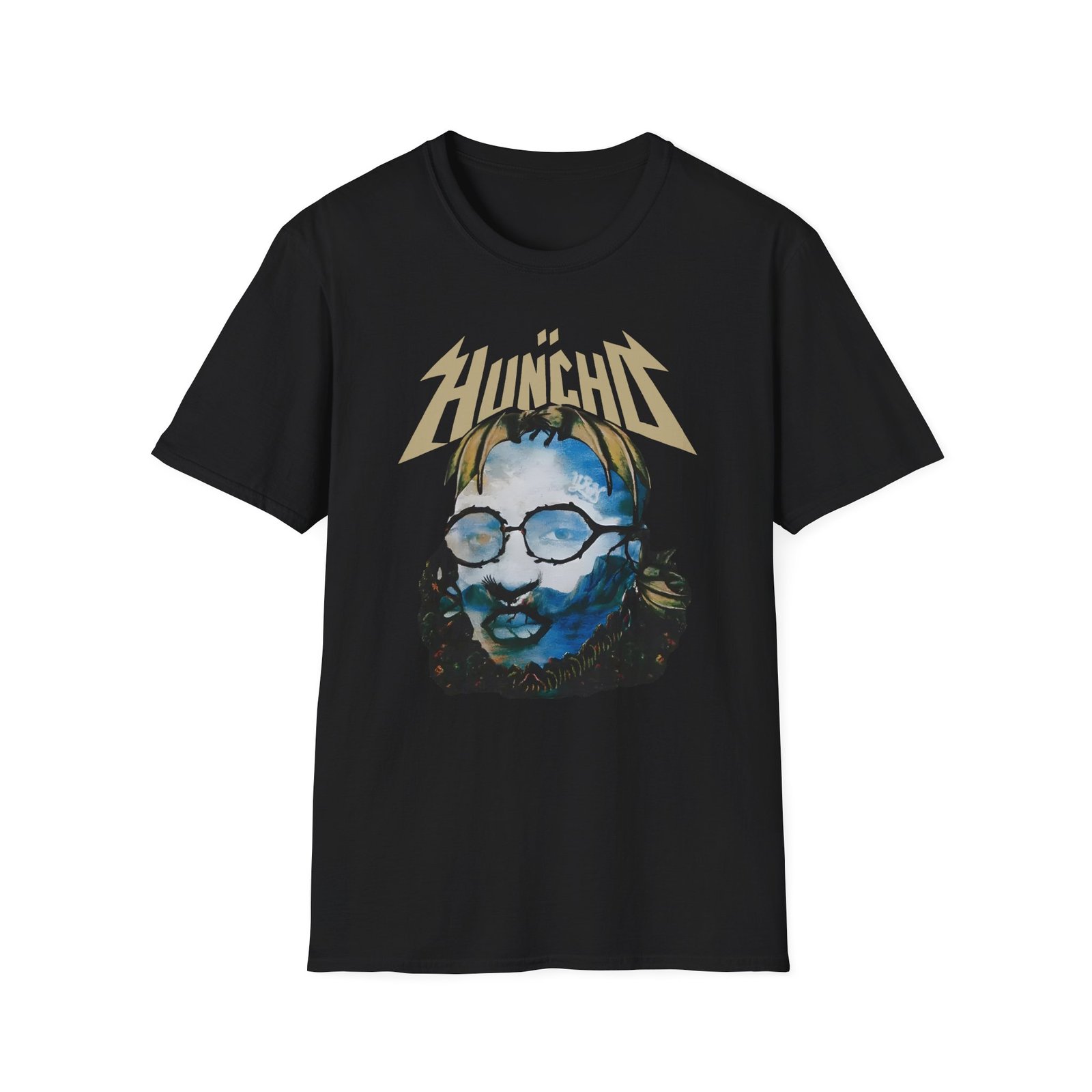 Quavo Huncho Album Unisex Softstyle T-Shirt