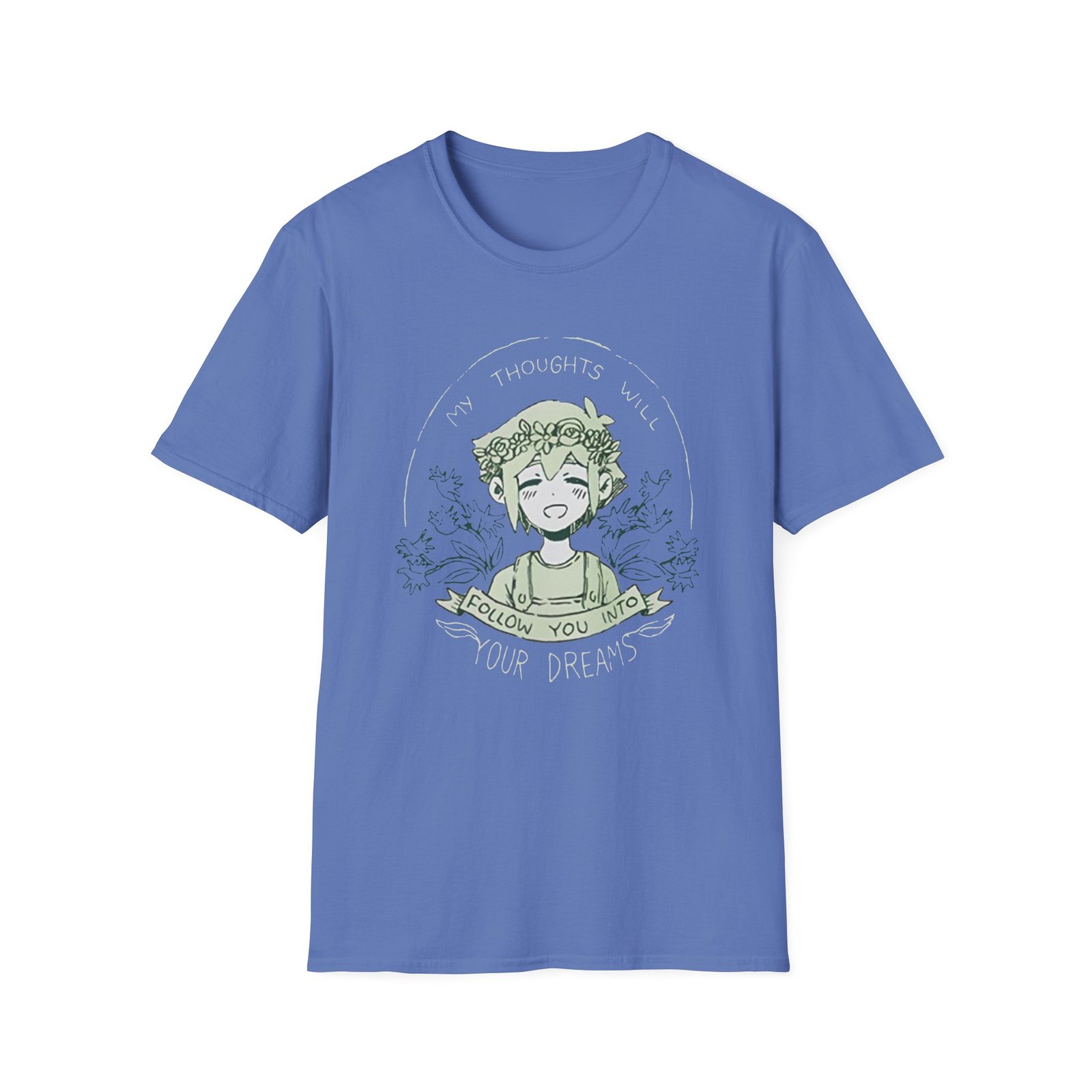 Omori Basil's Hope Unisex Softstyle T-Shirt