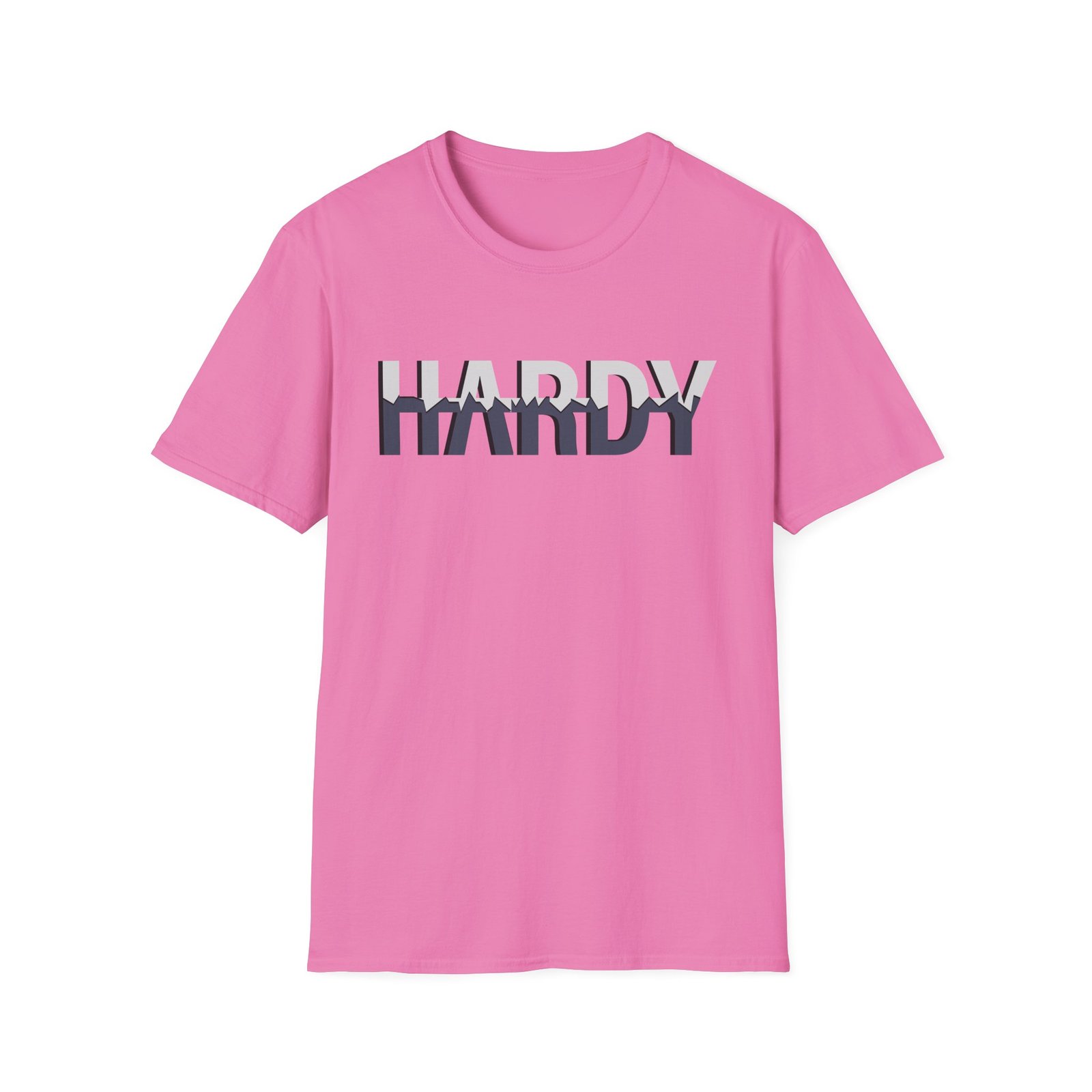 Hardy Unisex Softstyle T-Shirt