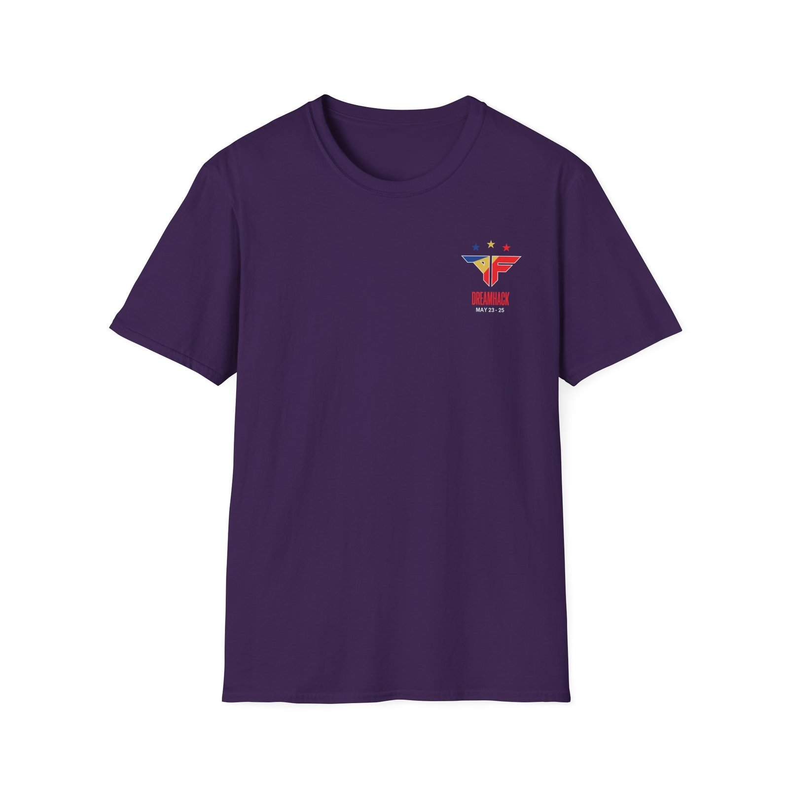 Atlanta Faze Unisex Softstyle T-Shirt