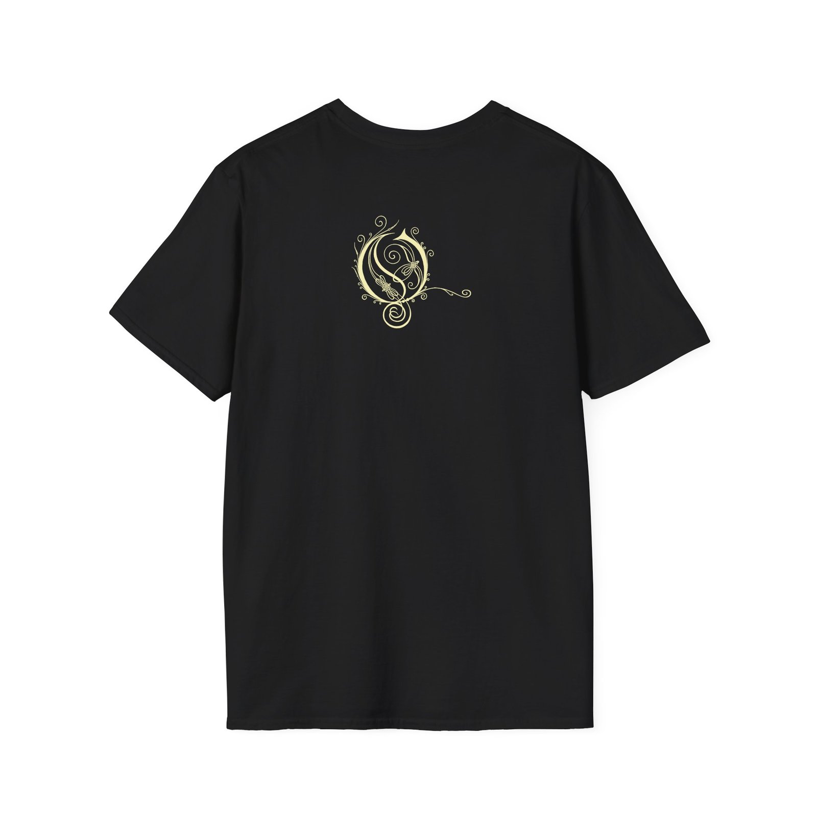 Opeth Twins Unisex Softstyle T-Shirt