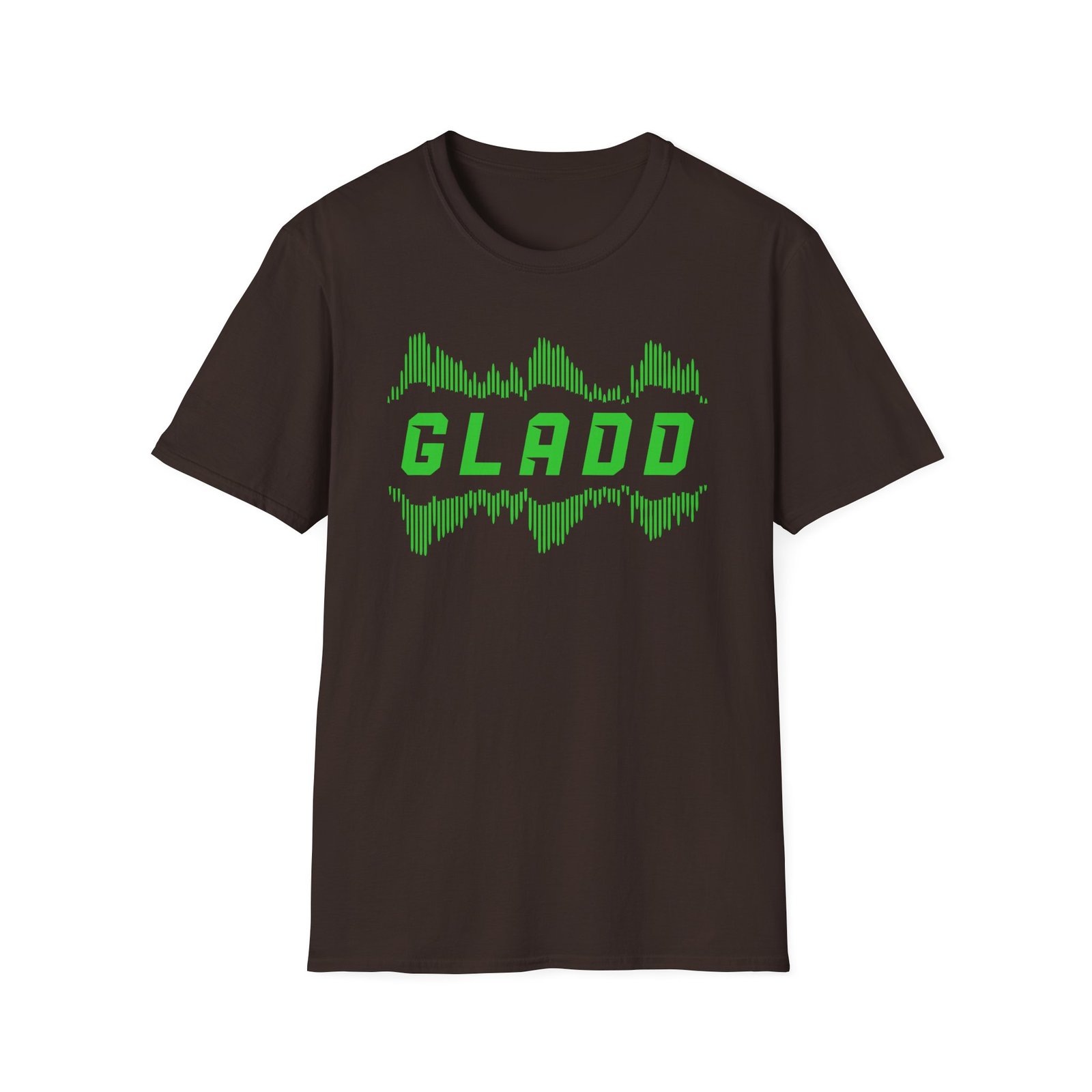 Gladd Unisex Softstyle T-Shirt
