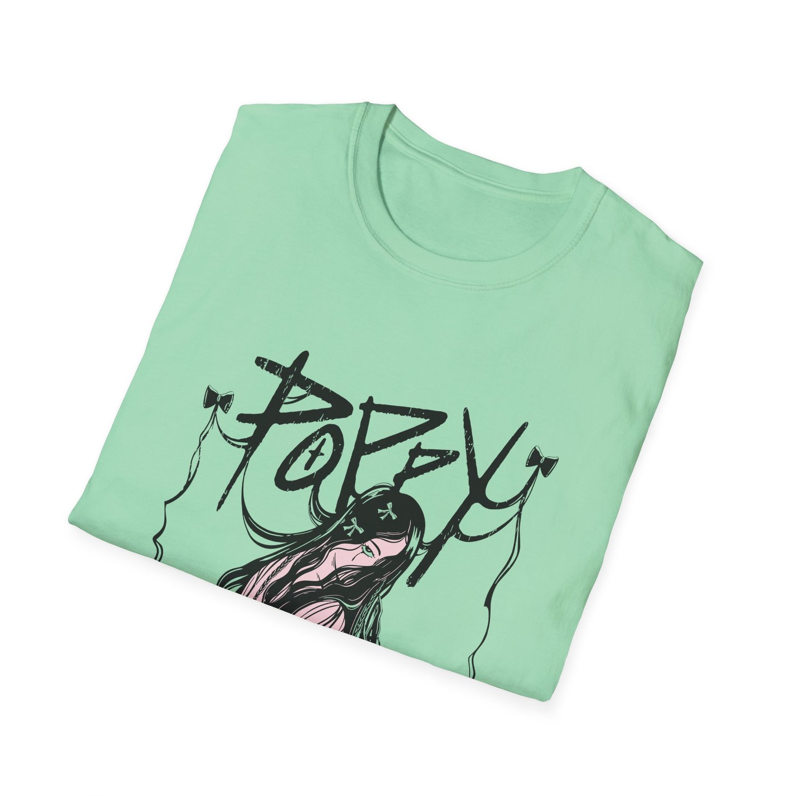 Poppy Unisex Softstyle T-Shirt
