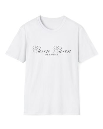 Eve and Wendy Eleven Eleven Unisex Softstyle T-Shirt