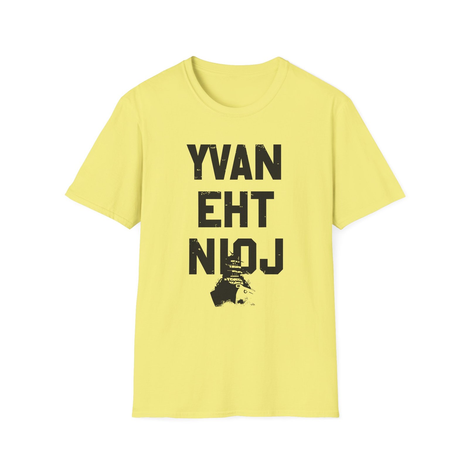 Rock Bottom Unisex Softstyle T-Shirt