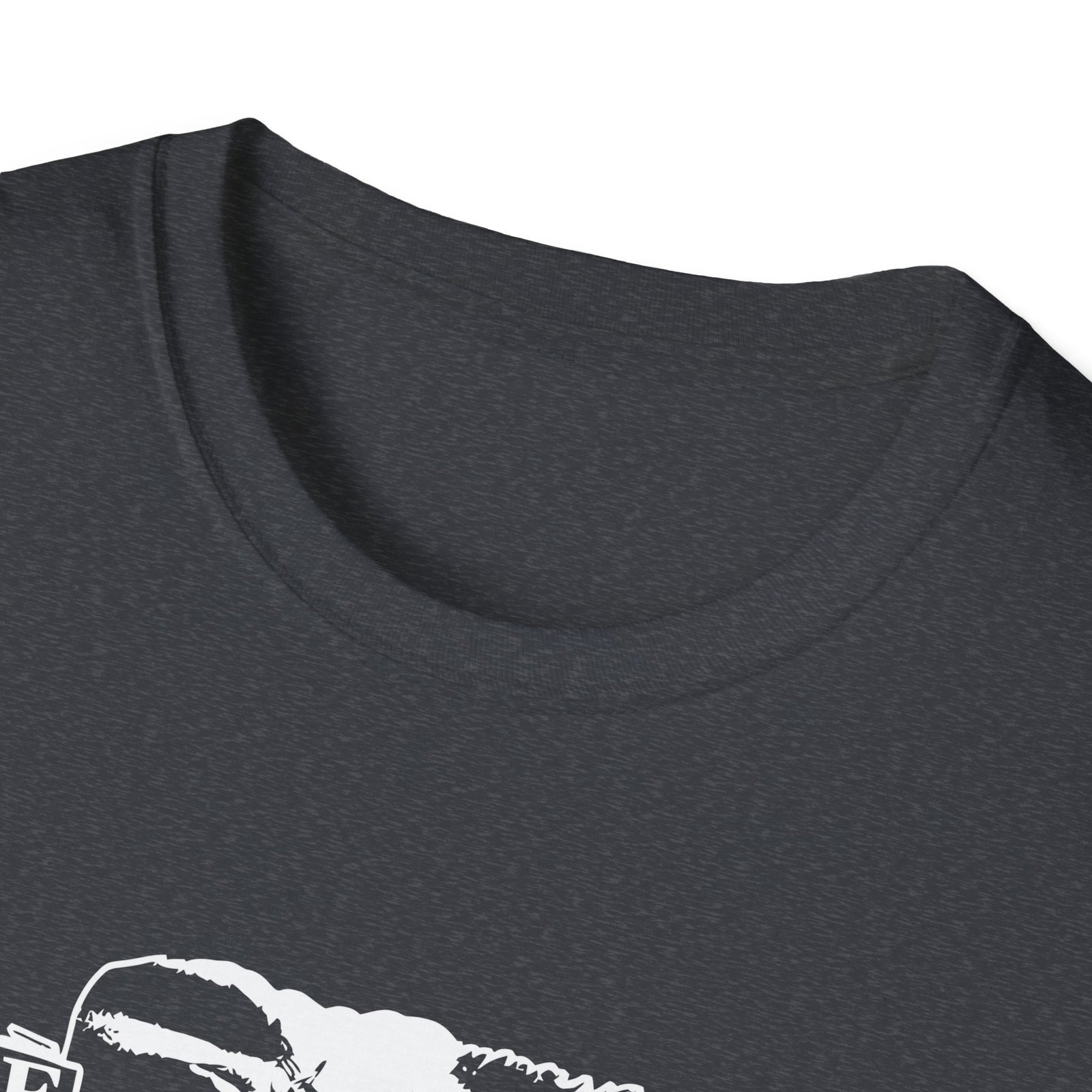 Poppy They're All Around Us Unisex Softstyle T-Shirt