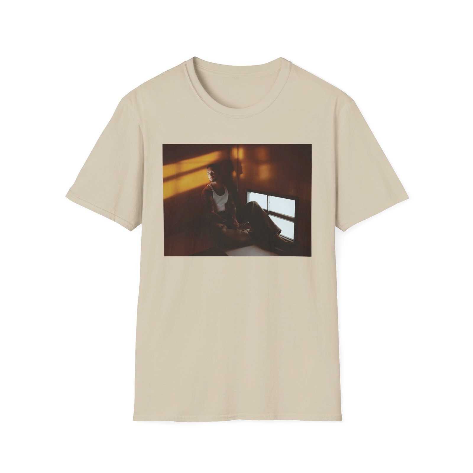 KB The High Road Unisex Softstyle T-Shirt